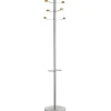 Outlet Unilux - STUMTJENER - BOUQUET - GRÅ/TRÆ - 173 cm