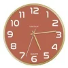 Discount Unilux - Væg Ur - Baltic - Sienna