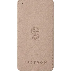 Upström - TO100, trådløs oplader - Pink