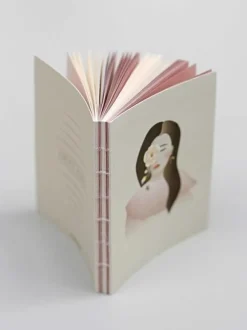 Online VISSEVASSE - notesbog - On my mind - Small