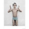 VISSEVASSE plakat - "The Birthday Party" untitled #35 (50x70 cm)