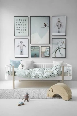 Sale VISSEVASSE plakat -