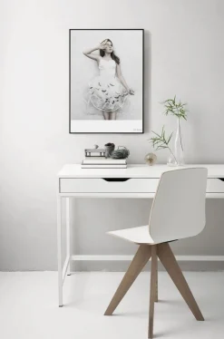 VISSEVASSE - Plakat Thirteen #9 - (50x70 cm)