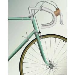Discount VISSEVASSE - Racing Bicycle - 50x70 cm