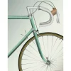 Hot VISSEVASSE - Racing Bicycle - 30x40 cm