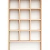 Clearance Wecycle Furniture - Sættekasse - Abby - Sæbebehandlet