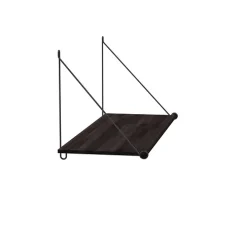 Clearance We Do Wood - Hylde - Dark - Bambus/sort