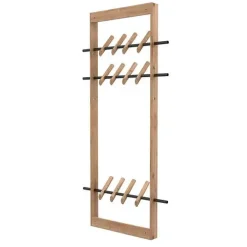 Outlet We Do Wood - Knagerække - eg og sort stål