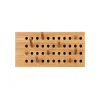 New We Do Wood - Knagerække - Scoreboard - Vandret - Bambus - Small
