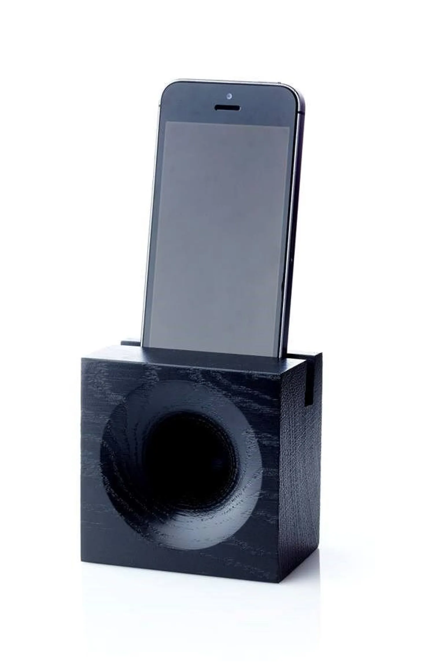 Best We Do Wood - SONO AMBRA - Højttaler - Mat sort eg