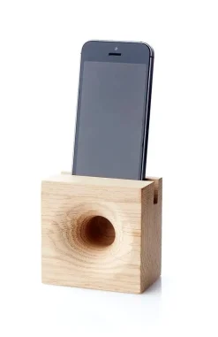 New We Do Wood - SONO AMBRA - Højttaler - Natur sæbebehandlet eg