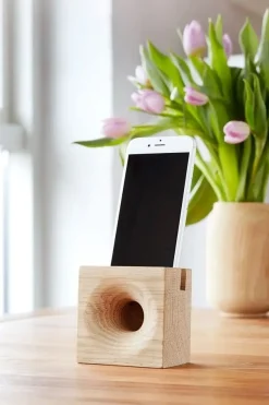 New We Do Wood - SONO AMBRA - Højttaler - Natur sæbebehandlet eg