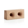Clearance We Do Wood - SONO AMBRA - Tablet/ipad højttaler - Sæbebehandlet eg