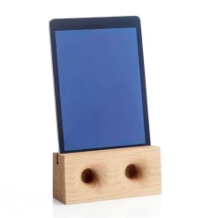 Clearance We Do Wood - SONO AMBRA - Tablet/ipad højttaler - Sæbebehandlet eg