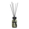 Clearance WELLmark - duftpinde - 200ml - smokeyblack Dark Amber - GOOD VIBES
