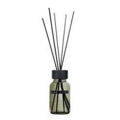 Clearance WELLmark - duftpinde - 200ml - smokeyblack Dark Amber - GOOD VIBES