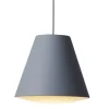 Clearance Wrong for HAY Lampe - Sinker Pendant Lamp - Grå (small)
