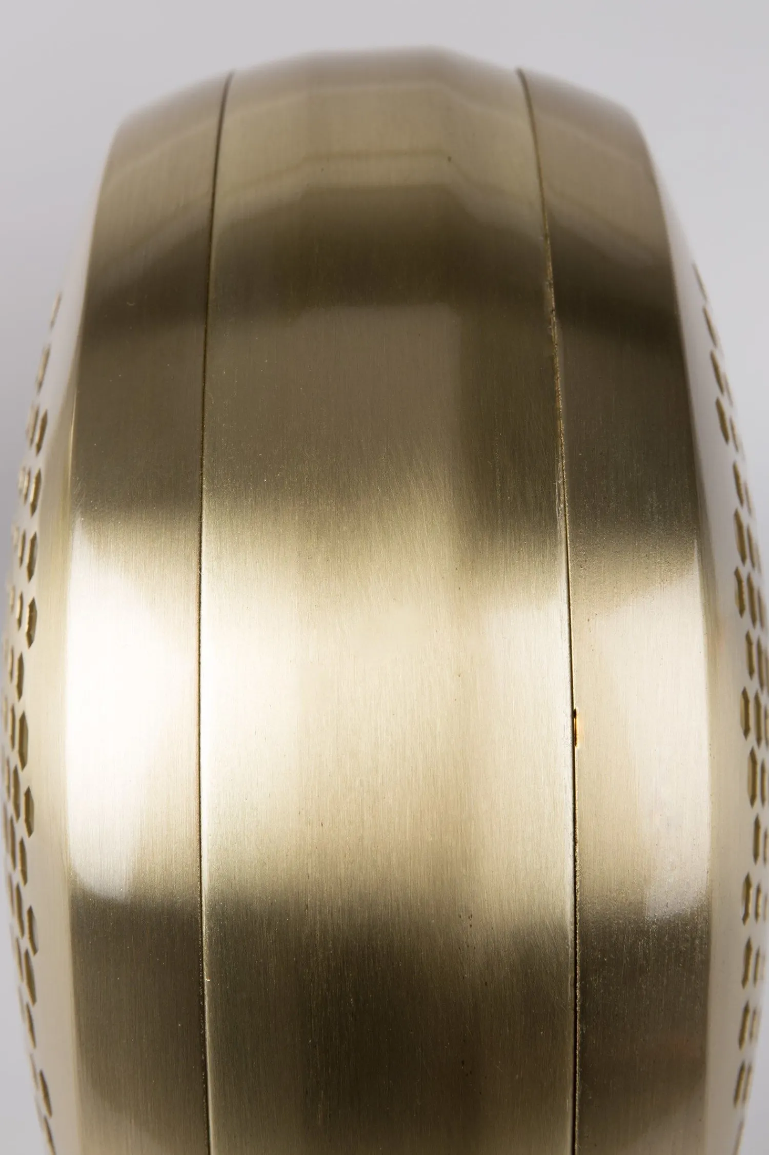Sale Zuiver - Bordlampe GRINGO messing