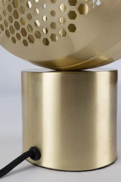 Sale Zuiver - Bordlampe GRINGO messing