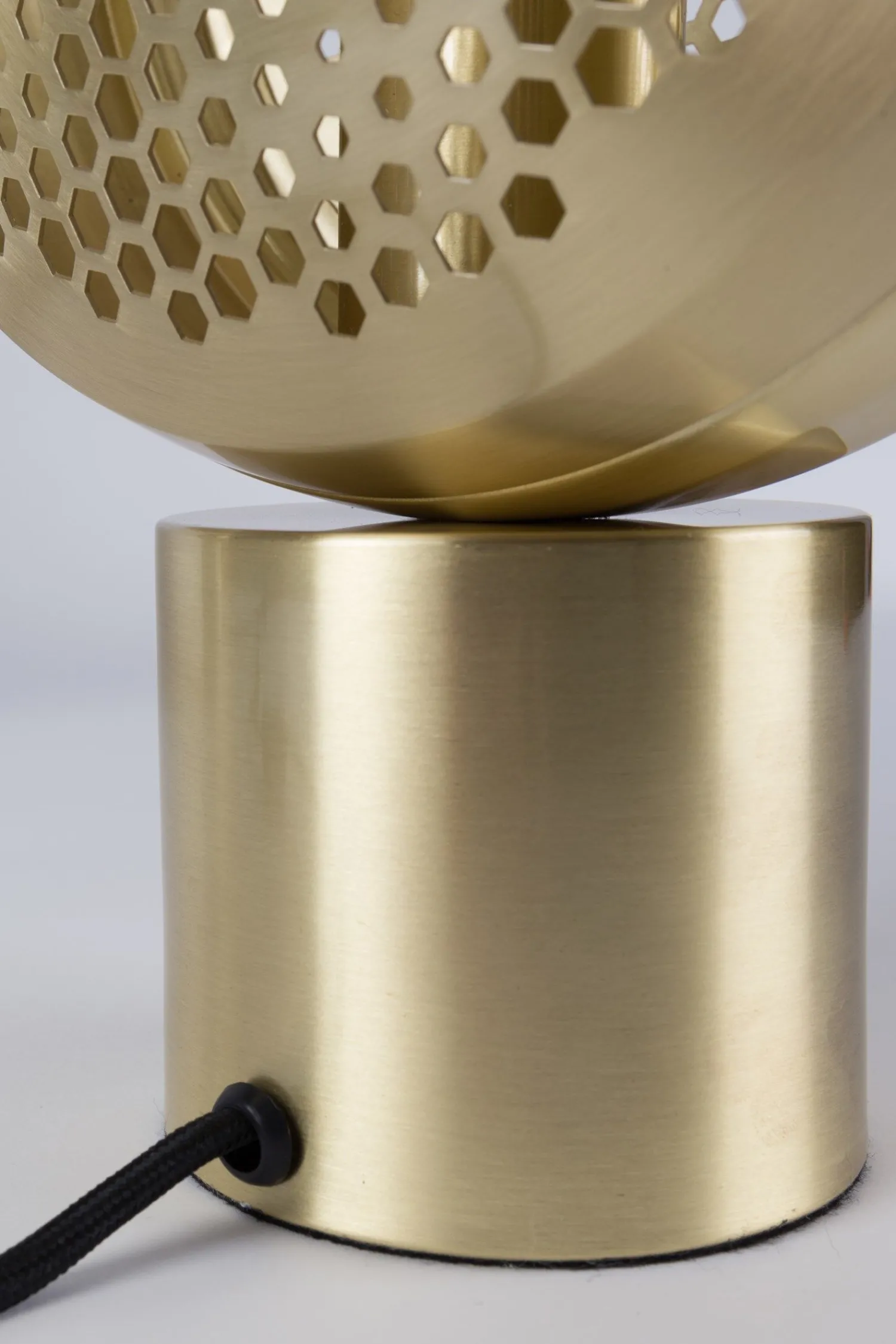 Sale Zuiver - Bordlampe GRINGO messing