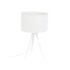 Outlet Zuiver - Bordlampe TRIPOD - Hvid