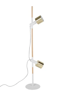 Discount Zuiver - Gulvlampe IVY