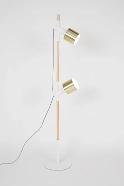 Discount Zuiver - Gulvlampe IVY
