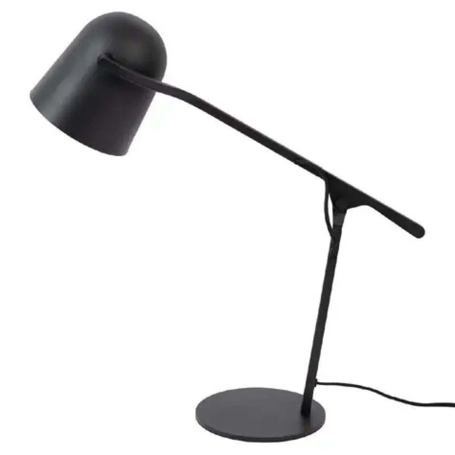 New Zuiver - Lau bordlampe - Sort