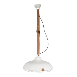 Clearance Zuiver - Pendel lampe DEK 51 hvid