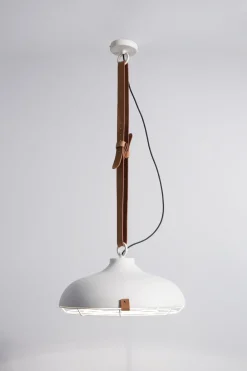 Clearance Zuiver - Pendel lampe DEK 51 hvid