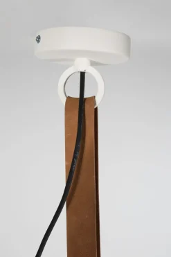 Clearance Zuiver - Pendel lampe DEK 51 hvid
