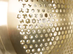 New Zuiver - Pendel lampe GRINGO FLAT messing