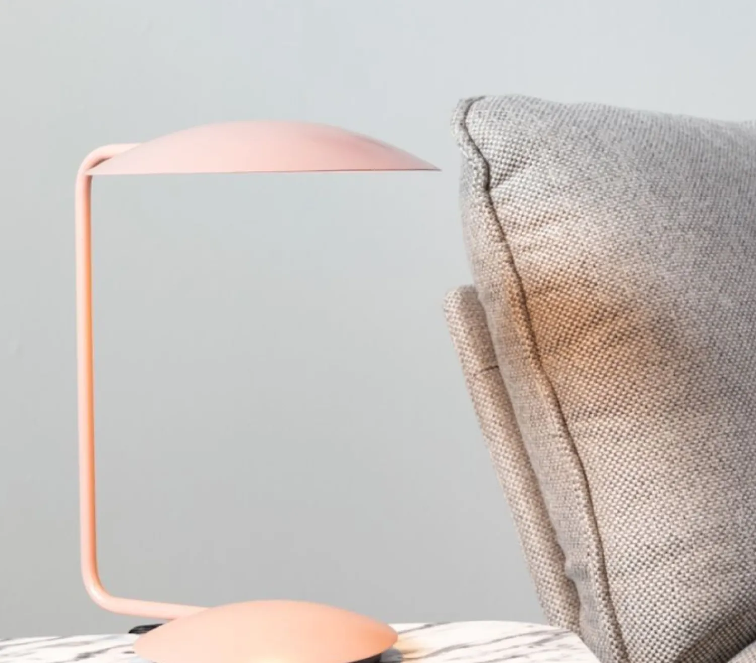 Outlet Zuiver - Pixie Bordlampe - Rosa